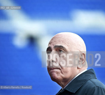 ADRIANO GALLIANI ©Alberto Ramella/Rosebud2