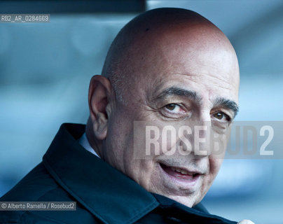 ADRIANO GALLIANI ©Alberto Ramella/Rosebud2