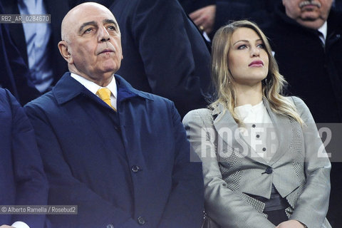 ADRIANO GALLIANI ©Alberto Ramella/Rosebud2