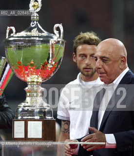 ADRIANO GALLIANI ©Alberto Ramella/Rosebud2