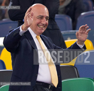 ADRIANO GALLIANI ©Alberto Ramella/Rosebud2