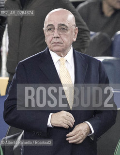 ADRIANO GALLIANI ©Alberto Ramella/Rosebud2