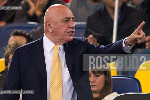 ADRIANO GALLIANI ©Alberto Ramella/Rosebud2