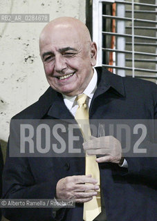 ADRIANO GALLIANI ©Alberto Ramella/Rosebud2