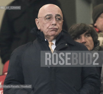 ADRIANO GALLIANI ©Alberto Ramella/Rosebud2