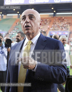 ADRIANO GALLIANI ©Alberto Ramella/Rosebud2