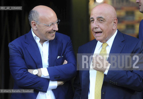 ADRIANO GALLIANI ©Alberto Ramella/Rosebud2