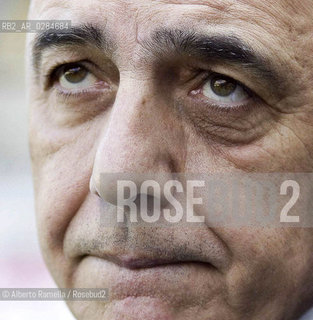 ADRIANO GALLIANI ©Alberto Ramella/Rosebud2