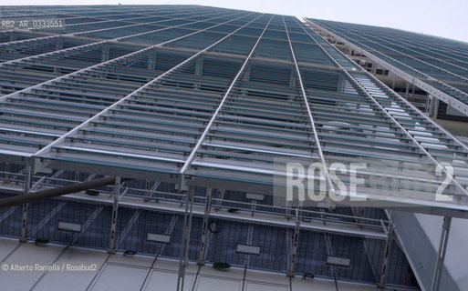 10.04.15, TORINO, Inaugurazione grattacielo CENTRO DIREZIONALE INTESA SANPAOLO, nella foto: esterni ©Alberto Ramella/Rosebud2