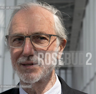 10.04.15, TORINO, Inaugurazione grattacielo CENTRO DIREZIONALE INTESA SANPAOLO, nella foto: Renzo Piano, autore del progetto ©Alberto Ramella/Rosebud2