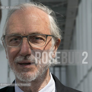 10.04.15, TORINO, Inaugurazione grattacielo CENTRO DIREZIONALE INTESA SANPAOLO, nella foto: Renzo Piano, autore del progetto ©Alberto Ramella/Rosebud2