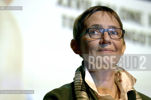 08/05/14, Torino, Lingotto Fiere, Salone del Libro 2014, nella foto: Susanna Tamaro ©Alberto Ramella/Rosebud2