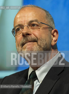 09/05/14, Torino, Lingotto Fiere, Salone del Libro 2014, evento tradurre i Classici  ERNESTO FRANCO ©Alberto Ramella/Rosebud2