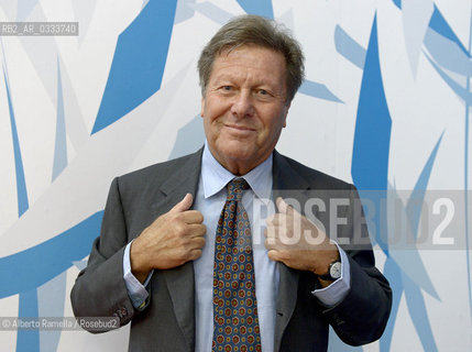 09/05/14, Torino, Lingotto Fiere, Salone del Libro 2014, nella foto: Giorgio Montefoschi ©Alberto Ramella/Rosebud2