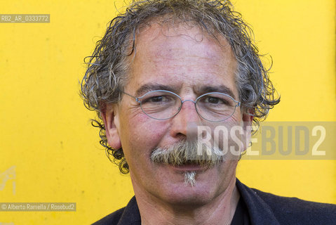 09/05/14, Torino, Lingotto Fiere, Salone del Libro 2014, Gianmarco Testa ©Alberto Ramella/Rosebud2