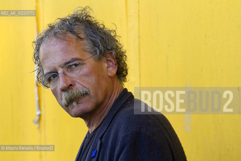 09/05/14, Torino, Lingotto Fiere, Salone del Libro 2014, Gianmarco Testa ©Alberto Ramella/Rosebud2