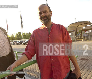 09/05/14, Torino, Lingotto Fiere, Salone del Libro 2014, LUCA RASTELLO ©Alberto Ramella/Rosebud2