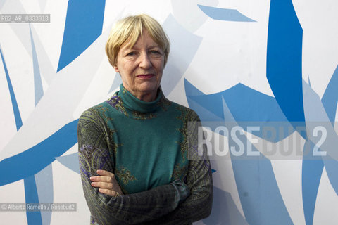 09/05/14, Torino, Lingotto Fiere, Salone del Libro 2014, Ginevra Bompiani ©Alberto Ramella/Rosebud2