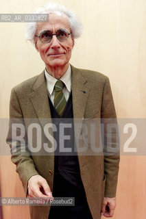 10/05/14, Torino, Lingotto Fiere, Salone del Libro 2014, Luciano Canfora ©Alberto Ramella/Rosebud2