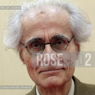 10/05/14, Torino, Lingotto Fiere, Salone del Libro 2014, Luciano Canfora ©Alberto Ramella/Rosebud2