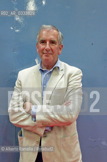 10/05/14, Torino, Lingotto Fiere, Salone del Libro 2014, Incontro con Robert Harris ©Alberto Ramella/Rosebud2