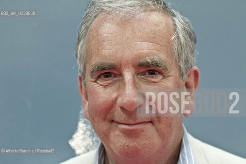 10/05/14, Torino, Lingotto Fiere, Salone del Libro 2014, Incontro con Robert Harris ©Alberto Ramella/Rosebud2