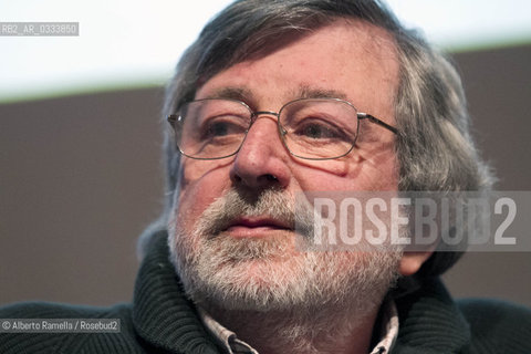 10/05/14, Torino, Lingotto Fiere, Salone del Libro 2014, incontro con Francesco Guccini ©Alberto Ramella/Rosebud2