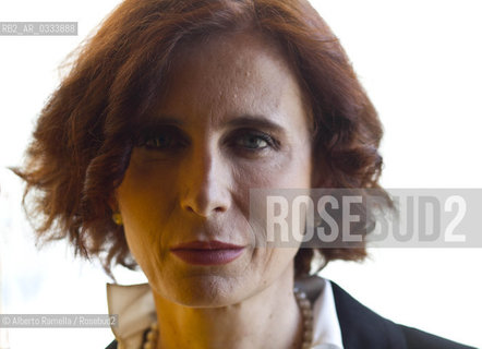 10/05/14, Torino, Lingotto Fiere, Salone del Libro 2014, incontro con Margaret Mazzantini ©Alberto Ramella/Rosebud2