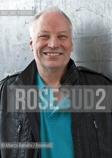 11/05/14, Torino, Lingotto Fiere, Salone del Libro 2014, incontro con Joe Landsdale, nella foto:  Joe Landsdale ©Alberto Ramella/Rosebud2