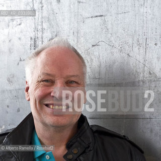 11/05/14, Torino, Lingotto Fiere, Salone del Libro 2014, incontro con Joe Landsdale, nella foto:  Joe Landsdale ©Alberto Ramella/Rosebud2