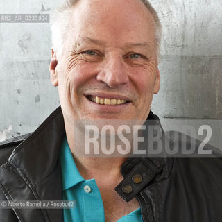 11/05/14, Torino, Lingotto Fiere, Salone del Libro 2014, incontro con Joe Landsdale, nella foto:  Joe Landsdale ©Alberto Ramella/Rosebud2