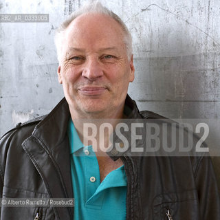 11/05/14, Torino, Lingotto Fiere, Salone del Libro 2014, incontro con Joe Landsdale, nella foto:  Joe Landsdale ©Alberto Ramella/Rosebud2