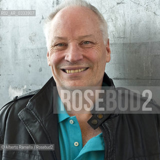 11/05/14, Torino, Lingotto Fiere, Salone del Libro 2014, incontro con Joe Landsdale, nella foto:  Joe Landsdale ©Alberto Ramella/Rosebud2