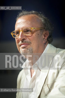 11/05/14, Torino, Lingotto Fiere, Salone del Libro 2014. Nella foto: Una vita imperfetta Ivano Fossati ©Alberto Ramella/Rosebud2