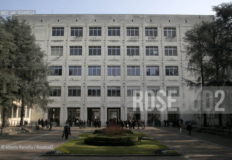 18.02.15, Torino, Inaugurazione Anno Accademico 2014-15 - Politecnico ©Alberto Ramella/Rosebud2