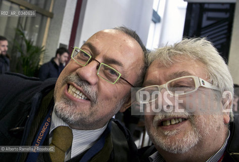 18.02.15, Torino, Inaugurazione Anno Accademico 2014-15 - Politecnico ©Alberto Ramella/Rosebud2