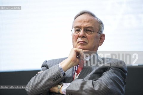 18/05/2015 Torino, Lingotto Fiere. Salone del Libro, nella foto premiazione concorso nazionale Terra Madre, Picchioni ©Alberto Ramella/Rosebud2