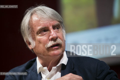 14/05/2015 Torino, Lingotto Fiere. Salone del Libro, nella foto Paolo Crepet ©Alberto Ramella/Rosebud2