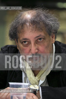 Salone OFF 2015 - Crociate a canone inverso - Khaled Fouad Allam ©Alberto Ramella/Rosebud2