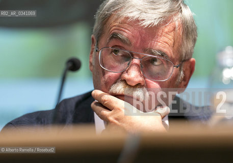 SALONE INTERNAZIONALE DEL LIBRO 2015, sabato, 16.5.15 - evento dante 750, Marco Santagata ©Alberto Ramella/Rosebud2