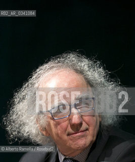 SALONE INTERNAZIONALE DEL LIBRO 2015, sabato, 16.5.15 vittorino andreoli ©Alberto Ramella/Rosebud2