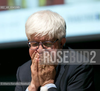 SALONE INTERNAZIONALE DEL LIBRO 2015, sabato, 16.5.15 andrea severgnoni ©Alberto Ramella/Rosebud2