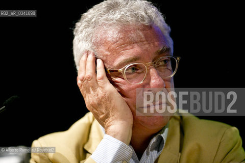 SALONE INTERNAZIONALE DEL LIBRO 2015, sabato, 16.5.15 la jihad e loccidente - Cesare Martinetti ©Alberto Ramella/Rosebud2