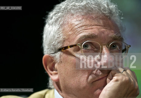 SALONE INTERNAZIONALE DEL LIBRO 2015, sabato, 16.5.15 la jihad e loccidente - Cesare Martinetti ©Alberto Ramella/Rosebud2