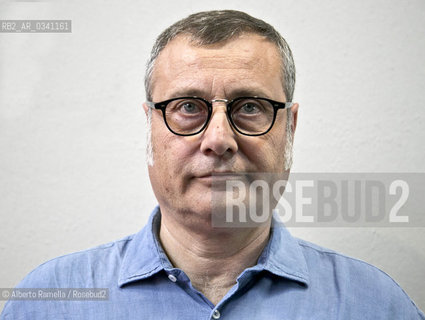 SALONE INTERNAZIONALE DEL LIBRO 2015, sabato, 16.5.15 - MASSIMO CARLOTTO ©Alberto Ramella/Rosebud2