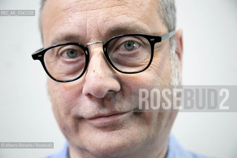 SALONE INTERNAZIONALE DEL LIBRO 2015, sabato, 16.5.15 - MASSIMO CARLOTTO ©Alberto Ramella/Rosebud2