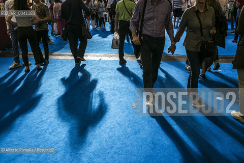 15/05/2015, Torino, Lingotto fiere, salone del libro 2015 - ©Alberto Ramella/Rosebud2