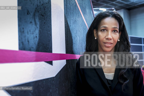 17/05/2015, Torino, Lingotto fiere, salone del libro 2015  - Jennifer Teege ©Alberto Ramella/Rosebud2