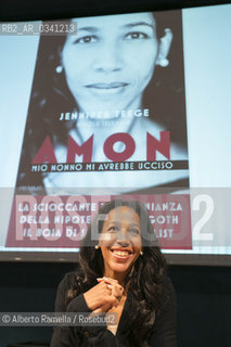 17/05/2015, Torino, Lingotto fiere, salone del libro 2015  - Jennifer Teege ©Alberto Ramella/Rosebud2