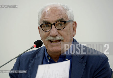 17/05/15, Torino, Lingotto Fiere, Salone del Libro 2015, nella foto: Armando Spataro ©Alberto Ramella/Rosebud2